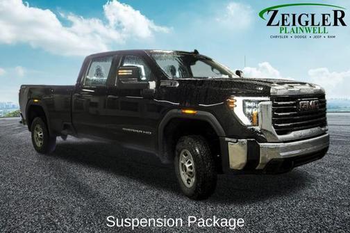 2024 GMC Sierra 2500 Pro