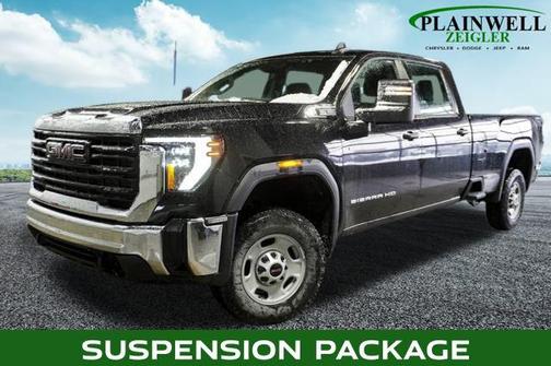2024 GMC Sierra 2500 Base