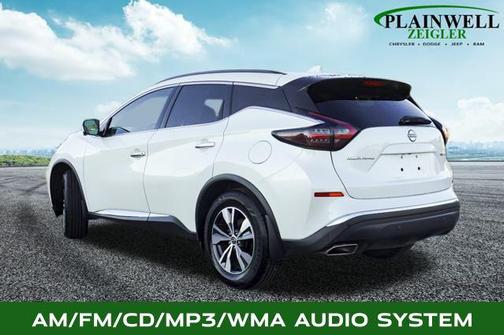 2024 Nissan Murano SV Intelligent AWD