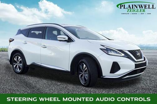 2024 Nissan Murano SV Intelligent AWD