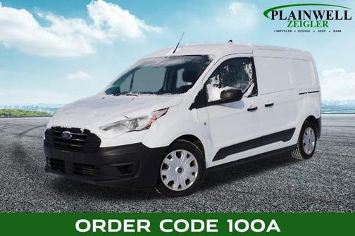 2020 Ford Transit Connect XL Cargo Van