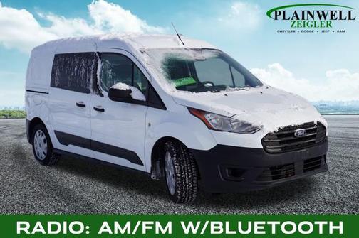 2020 Ford Transit Connect XL Cargo Van