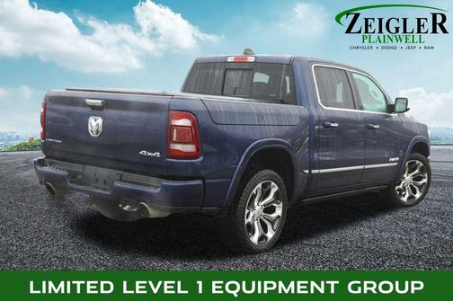 2021 RAM 1500 Limited