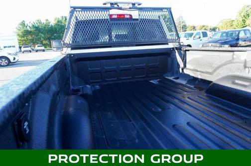 2024 RAM 3500 Tradesman Crew Cab 4x4 8' Box