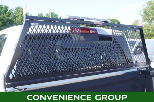 2024 RAM 3500 Tradesman Crew Cab 4x4 8' Box
