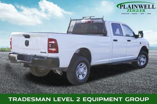 2024 RAM 3500 Tradesman Crew Cab 4x4 8' Box