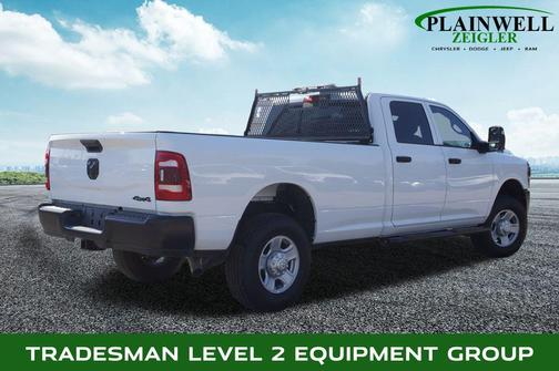 2024 RAM 3500 Tradesman Crew Cab 4x4 8' Box