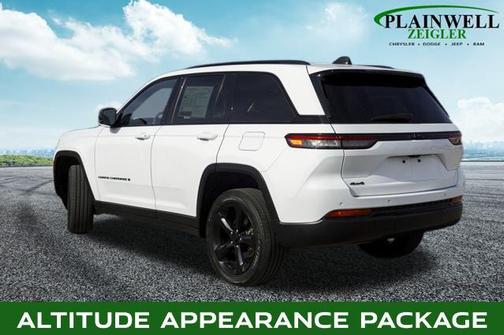2023 Jeep Grand Cherokee Altitude