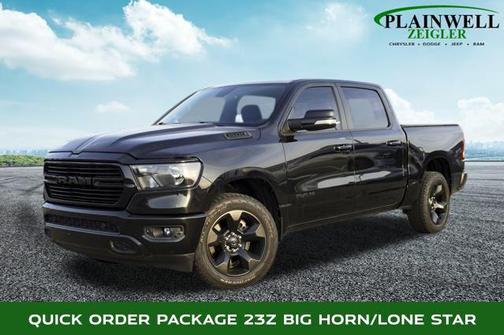2019 RAM 1500 Big Horn