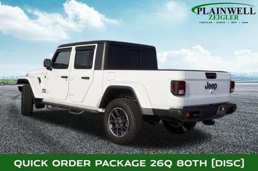 2021 Jeep Gladiator Sport