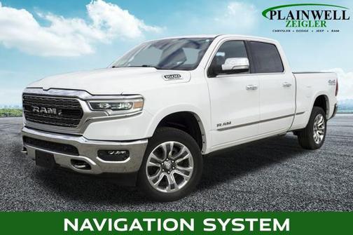 2022 RAM 1500 ST