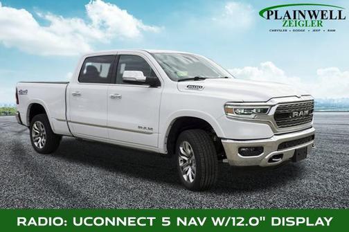 2022 RAM 1500 ST