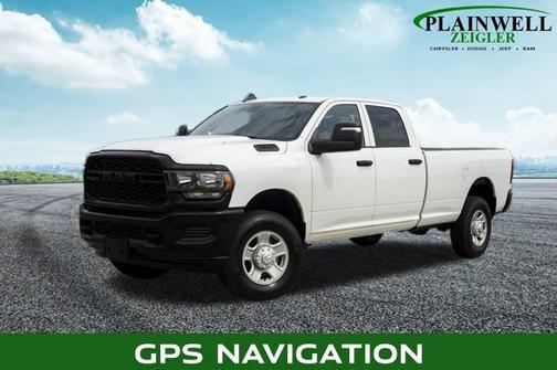 2023 RAM 3500 Tradesman Crew Cab 4x4 8' Box