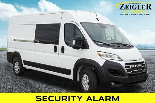 2025 RAM ProMaster 2500 High Roof