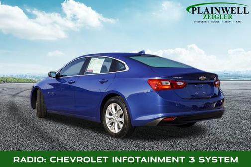 2023 Chevrolet Malibu FWD 1LT