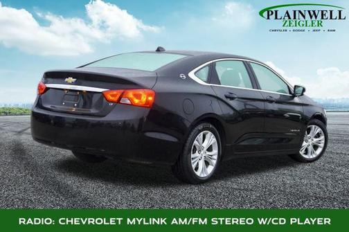 2014 Chevrolet Impala 2LT
