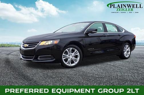 2014 Chevrolet Impala 2LT