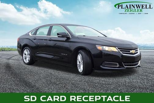 2014 Chevrolet Impala 2LT