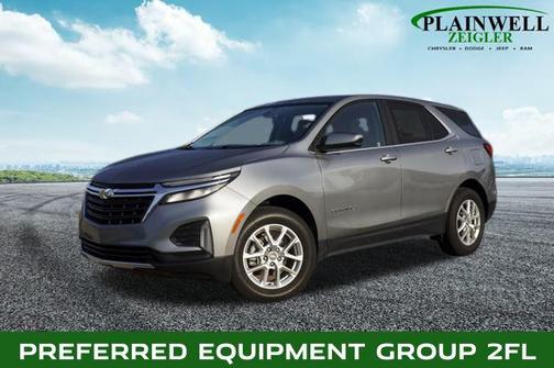 2023 Chevrolet Equinox 1LT