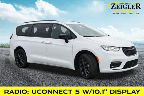 2026 Chrysler Pacifica L