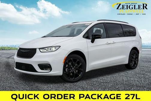 2026 Chrysler Pacifica L