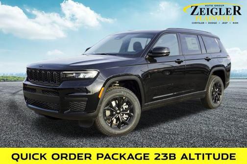 2025 Jeep Grand Cherokee Altitude