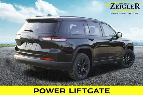 2025 Jeep Grand Cherokee Altitude