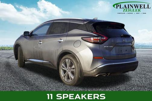 2024 Nissan Murano Platinum Intelligent AWD