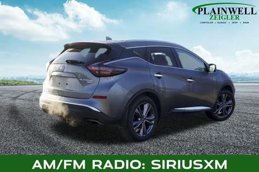 2024 Nissan Murano Platinum Intelligent AWD