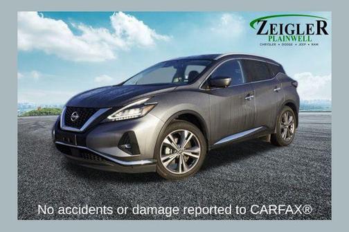 2024 Nissan Murano Platinum Intelligent AWD