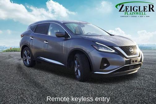 2024 Nissan Murano Platinum Intelligent AWD