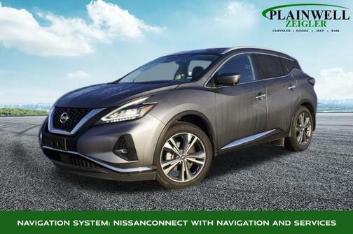 2024 Nissan Murano Platinum Intelligent AWD