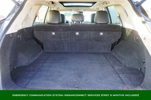 2024 Nissan Murano Platinum Intelligent AWD