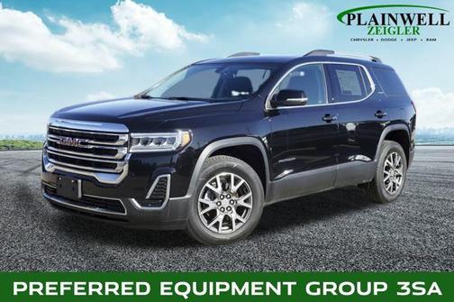 2020 GMC Acadia FWD SLE