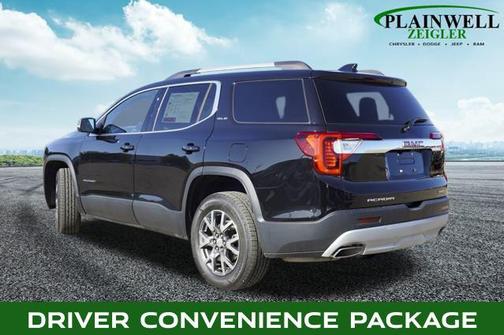 2020 GMC Acadia FWD SLE