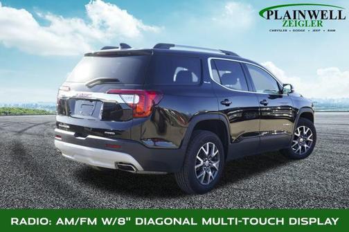 2020 GMC Acadia FWD SLE