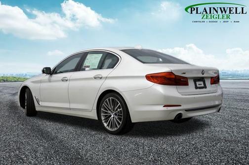 2018 BMW 530 xDrive