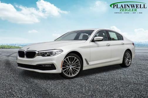2018 BMW 530 xDrive