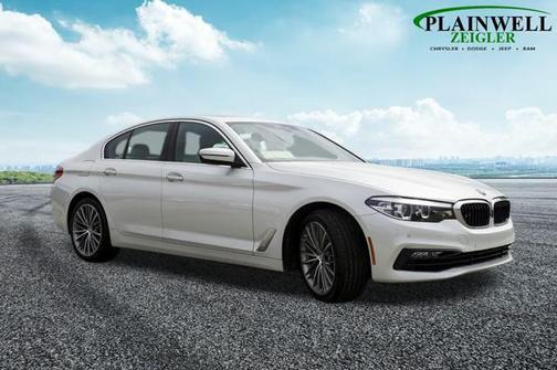 2018 BMW 530 xDrive
