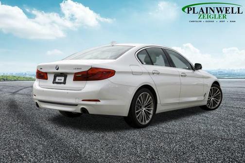 2018 BMW 530 xDrive