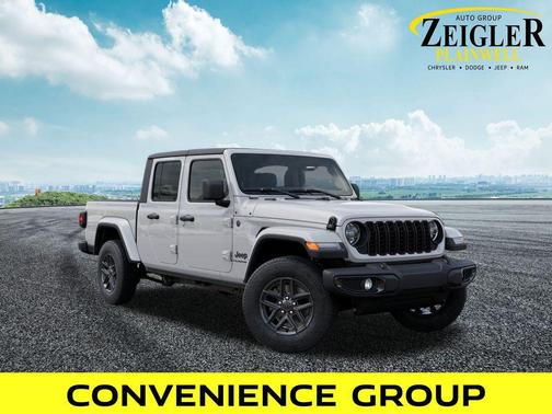 2026 Jeep Gladiator Sport S