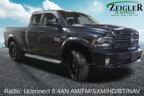 2014 RAM 1500 Sport