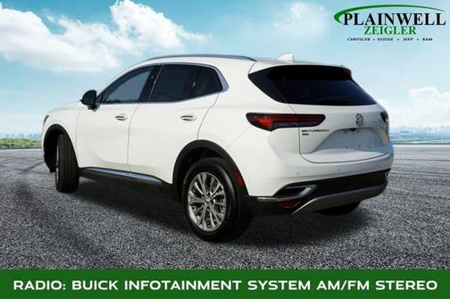 2023 Buick Envision Preferred AWD