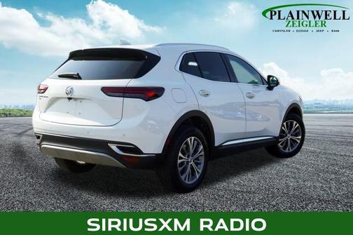 2023 Buick Envision Preferred AWD