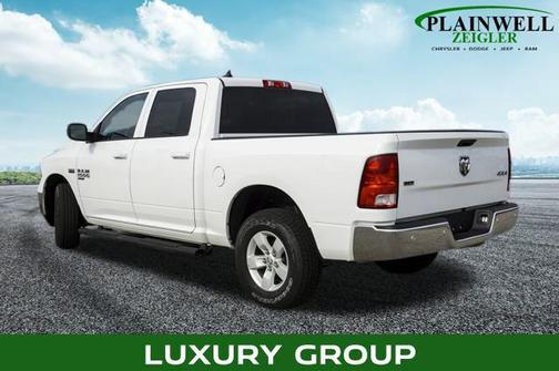 2022 RAM 1500 Classic SLT