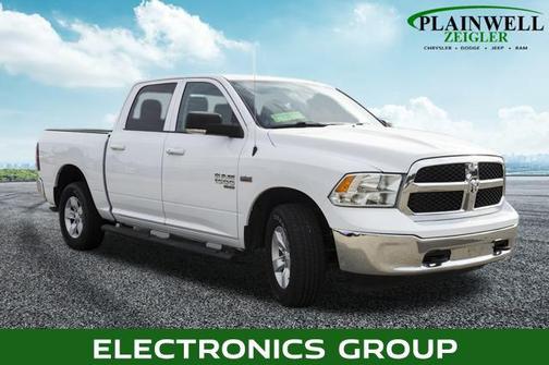 2022 RAM 1500 Classic SLT