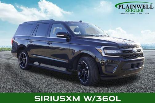 2024 Ford Expedition Max Limited