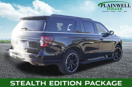 2024 Ford Expedition Max Limited