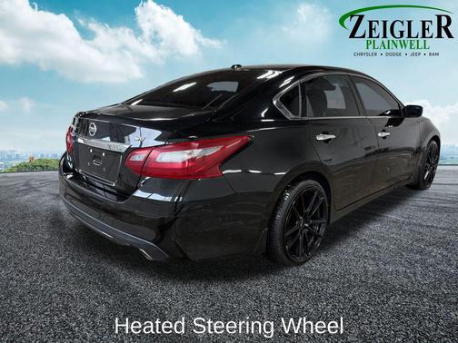 2018 Nissan Altima 2.5 SV