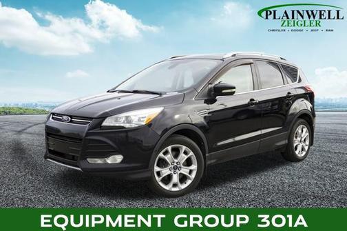 2016 Ford Escape Titanium